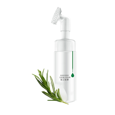 术唯可_洁面摩丝OEM/ODM 定制加工贴牌