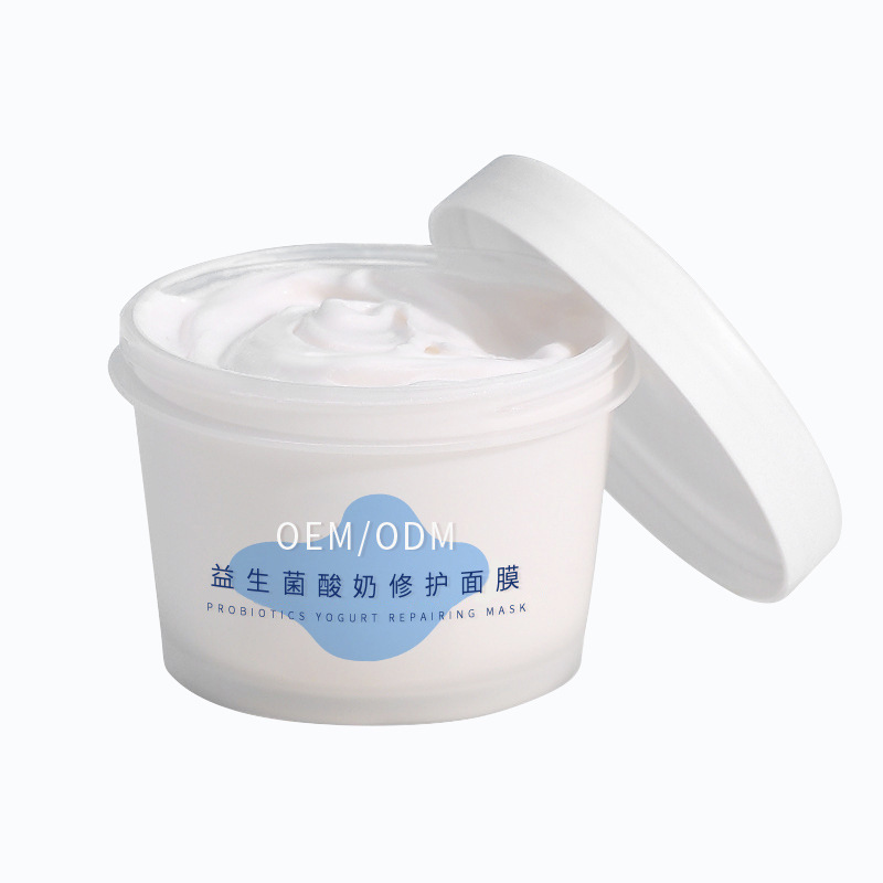术唯可_益生菌酸奶面膜OEM